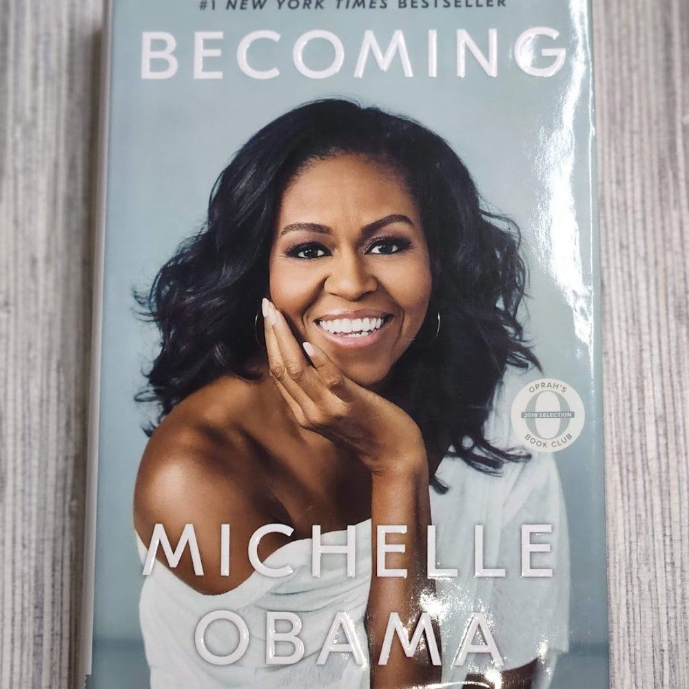 Becoming Michelle Obama